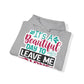 "Sarcastic Sass Hooded Sweatshirt -- Hoodie