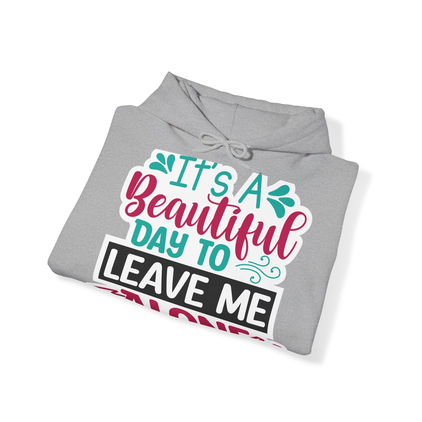 "Sarcastic Sass Hooded Sweatshirt -- Hoodie