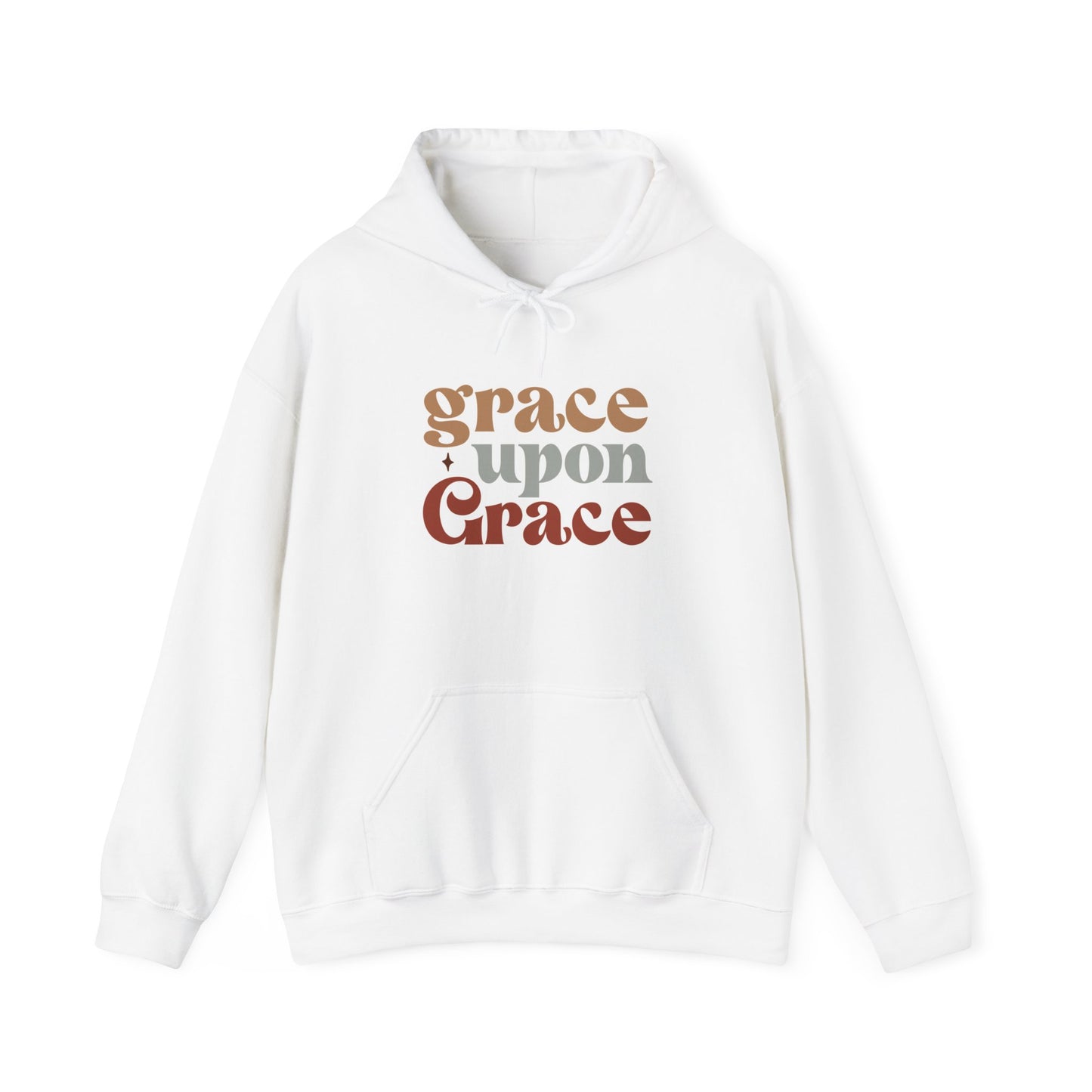 "Grace upon Grace" - Hoodie