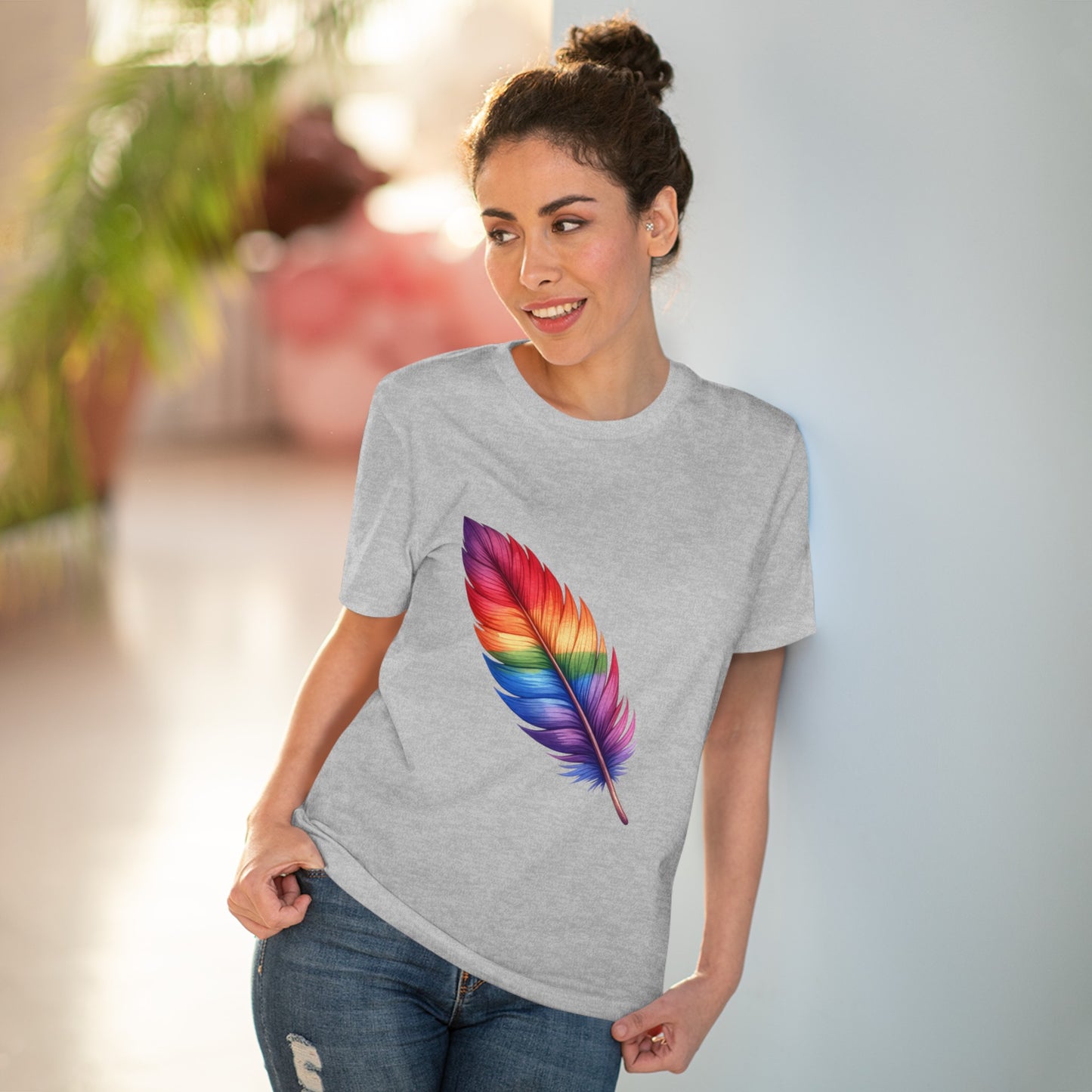 "Love Wins Tee"- T-Shirt