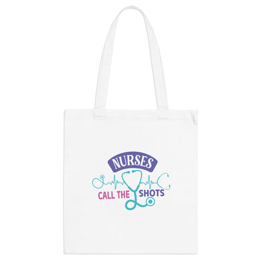 "Nurse Life: Stylish Tote Bag for- Tote Bag