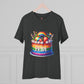 "Pride Graphic Tee"- T-Shirt