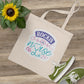 "Carry Your Caring Heart: Nurse T- Tote Bag