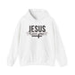 "Faith-Inspired Hooded Sweatshirt- Hoodie