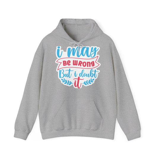 "Stay cozy and sassy with our Sarcast- Hoodie