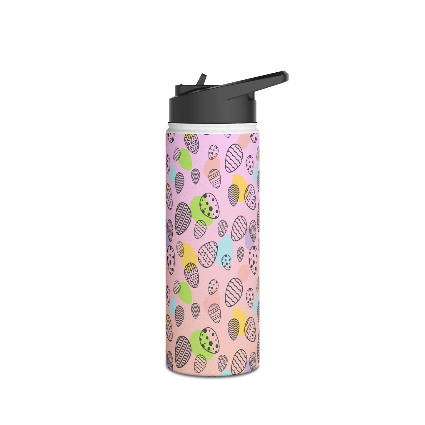 "Easter Design" - Stainless Steel Tumbler