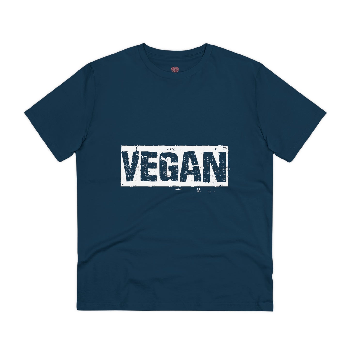 "Vegan Vibes Tee"- T-Shirt