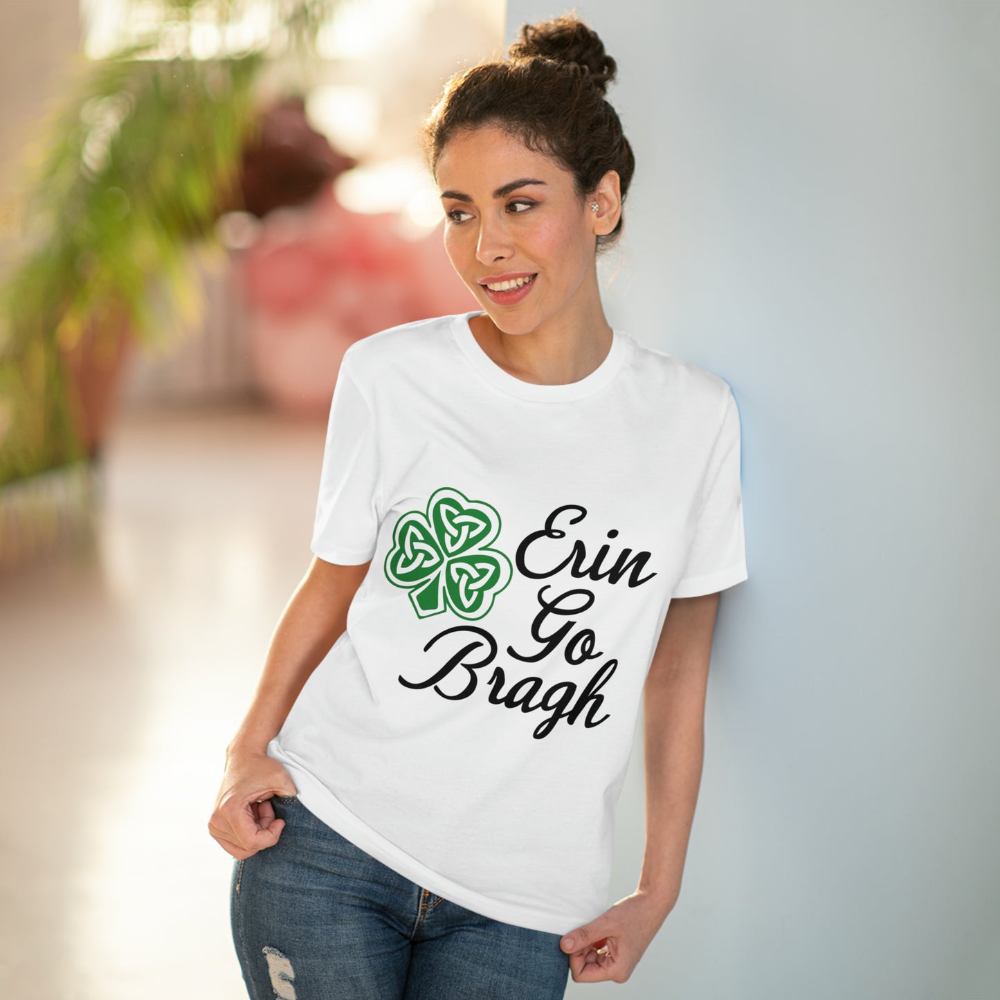 "Erin Go Bragh" St. Patrick's Day - T-Shirt