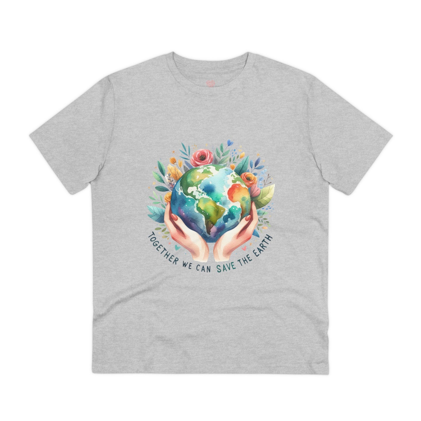 "Earth Day Tee"- T-Shirt