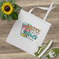 "Coffee, Scrubs, and Rubber Gloves" - Nurse Tote Bag