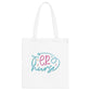 "Carry Your Compassion: Nurse Tote- Tote Bag