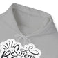 "I Swear because I care" Sarcastic Quote - Hoodie