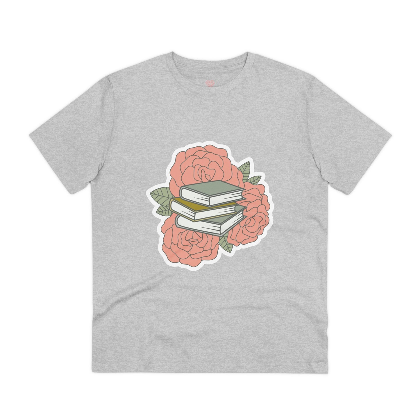 "Bookworm Vibes: Literary Lover" - T-Shirt