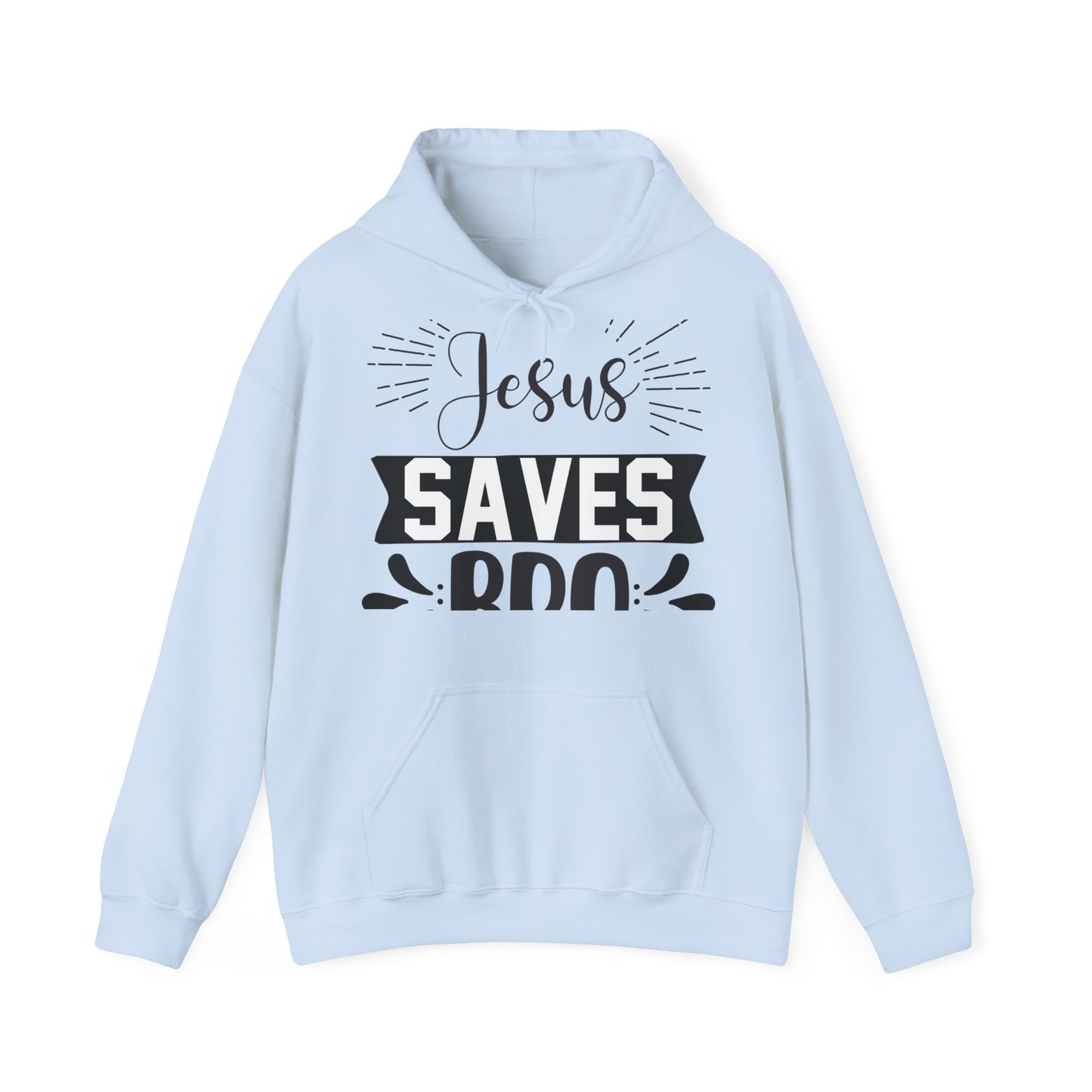 "Faithful & Cozy: Christian Quote- Hoodie