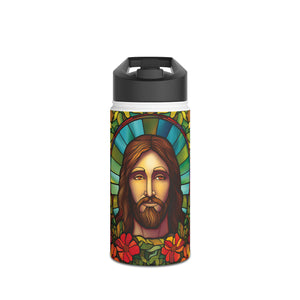 "Jesus" - Stainless Steel Tumbler