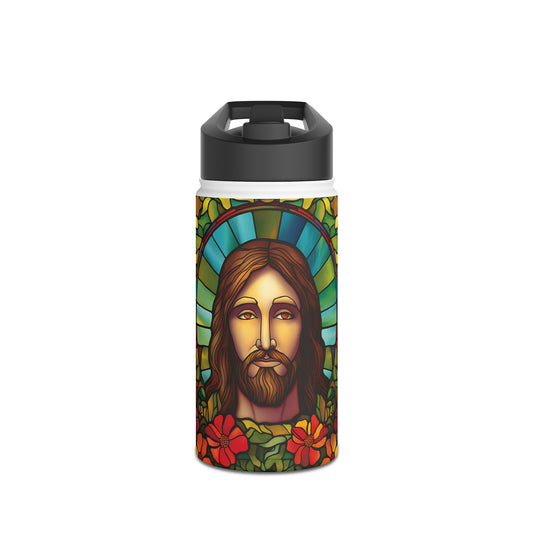 "Jesus" - Stainless Steel Tumbler