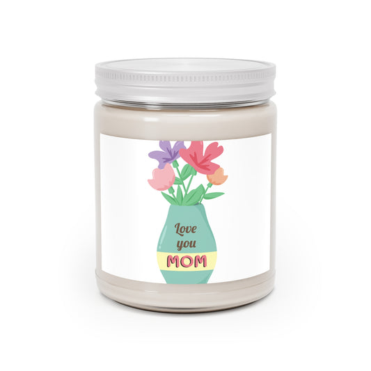 "Home Sweet Home: Mother's Day Scent- Scented Candle